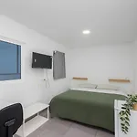 Penzion Coliving Mol-terrace, En-suite Bathroom, Fridge & Tv 3*