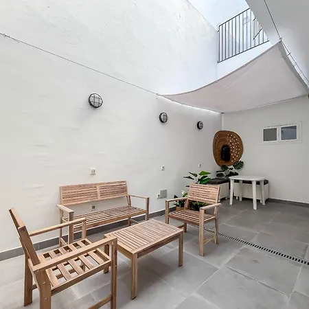 Coliving Mol-terrace, En-suite Bathroom, Fridge & Tv Guest house Las Palmas de Gran Canaria