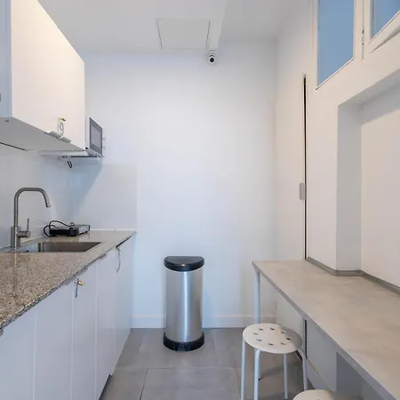 Coliving Mol-terrace, En-suite Bathroom, Fridge & Tv Guest house Las Palmas de Gran Canaria