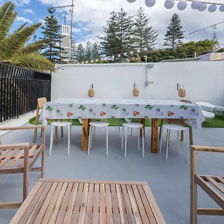 Coliving Mol-terrace, En-suite Bathroom, Fridge & Tv Guest house *