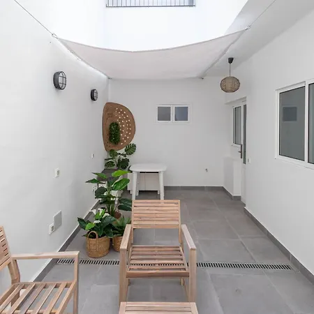 Coliving Mol-terrace, En-suite Bathroom, Fridge & Tv Guest house Las Palmas de Gran Canaria