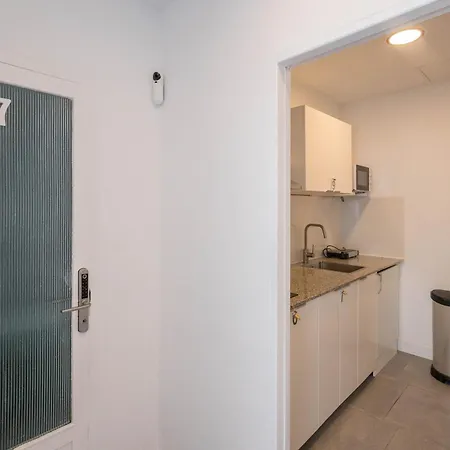Coliving Mol-terrace, En-suite Bathroom, Fridge & Tv Guest house Las Palmas de Gran Canaria