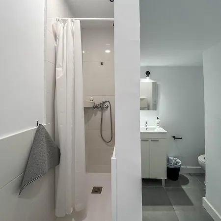 Coliving Mol-terrace, En-suite Bathroom, Fridge & Tv Guest house Las Palmas de Gran Canaria