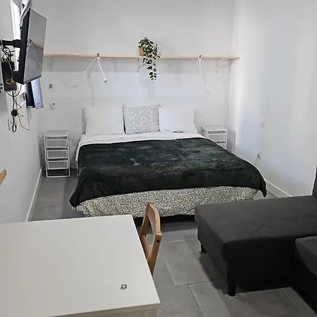 Πανσιόν Mol-terrace, En-suite Bathroom, Fridge & Tv Λας Πάλμας ντε Γκραν Κανάρια